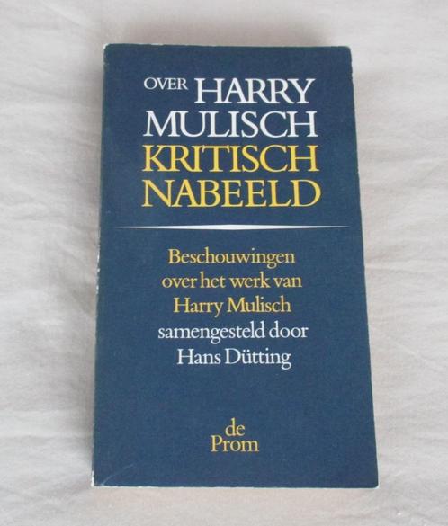 Over Harry Mulisch - Hans Dütting, Boeken, Wetenschap, Zo goed als nieuw, Natuurwetenschap, Ophalen of Verzenden