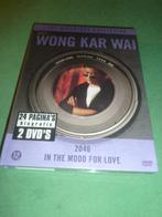 Wong Kar Wai  2046 + In the mood for love Director's Collect, Cd's en Dvd's, Dvd's | Filmhuis, Vanaf 12 jaar, Verzenden, Zo goed als nieuw