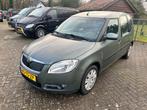 Skoda Roomster 1.4-16V Style, Auto's, Voorwielaandrijving, Gebruikt, 4 cilinders, Roomster