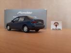 Ford Mondeo Mk.1 hatchback blauw-metallic 1:43, Overige merken, Auto, Nieuw, Ophalen of Verzenden