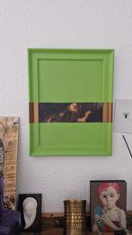 Upcycle art Heidi, Antiek en Kunst, Kunst | Litho's en Zeefdrukken, Ophalen of Verzenden