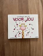 Boek Voor jou - Leendert Jan Vis, Ophalen of Verzenden, Zo goed als nieuw