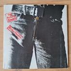 The Rolling Stones  - Sticky fingers, Ophalen, Gebruikt, 12 inch, Poprock