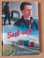 SNEL WEG! GW van Leeuwen-Haaften, Ophalen of Verzenden, Gelezen