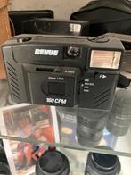 Revue 160 CFM Analoge Camera, Audio, Tv en Foto, Fotocamera's Analoog, Ophalen of Verzenden, Gebruikt, Compact, Overige Merken