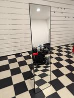 Mirror full length black, Ophalen, Minder dan 50 cm, Zo goed als nieuw, 150 tot 200 cm