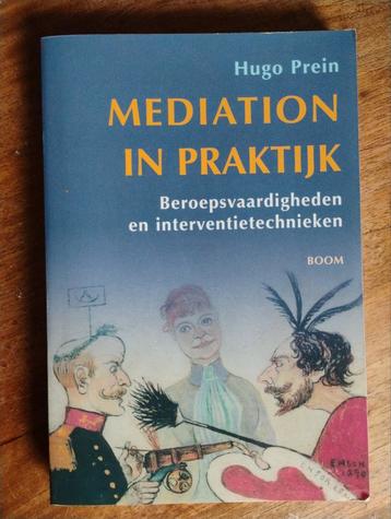 Mediation in Praktijk - Hugo Prein beschikbaar voor biedingen