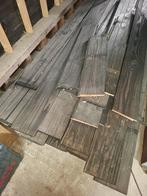 Zweeds rabat. 37x 4meter, Doe-het-zelf en Verbouw, Hout en Planken, Minder dan 25 mm, Nieuw, Plank, 300 cm of meer
