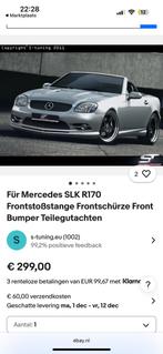 Mercedes R170 SLK Voorbumper Nieuw, Auto-onderdelen, Ophalen