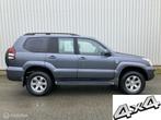 Toyota LandCruiser 3.0 D-4D 4WD € 8750,- +21% BTW/ TAX /TV, Stof, Gebruikt, 4 cilinders, 163 pk