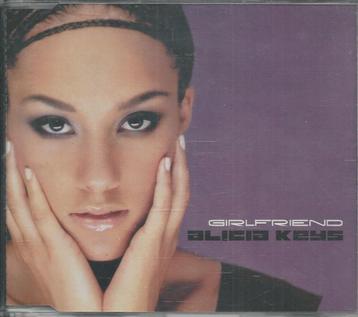 Alicia Keys - Girlfriend beschikbaar voor biedingen