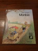 Dieter&Ingrid Schubert - Monkie, Boeken, Ophalen of Verzenden, Zo goed als nieuw, Dieter&Ingrid Schubert