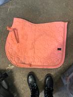 Dekje zalm roze maat full, Dieren en Toebehoren, Paarden en Pony's | Dekens en Dekjes, Ophalen of Verzenden, Gebruikt