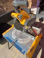 Dewalt tafelzaag omkeerbaar, Doe-het-zelf en Verbouw, Gereedschap | Zaagmachines, Ophalen of Verzenden, 1200 watt of meer, 70 mm of meer