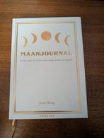 Josie Boog - Maanjournal NIEUW en ongeschreven, Josie Boog, Ophalen of Verzenden, Zo goed als nieuw, Mode algemeen