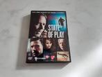 State of Play, Vanaf 16 jaar, Ophalen of Verzenden, Gebruikt, Actiethriller