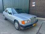 Mercedes-Benz W201 190 1.8 E Automaat, Auto's, Oldtimers, Automaat, Achterwielaandrijving, Bedrijf, Sedan