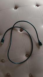 HDMI high speed kabel 1m, Ophalen of Verzenden, Nieuw, Minder dan 2 meter, HDMI-kabel
