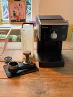 Saeco Poemia HD8423 – espressomachine, Witgoed en Apparatuur, Koffiezetapparaten, Gebruikt, Koffiemachine, Koffiebonen, Ophalen