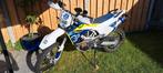 Husqvarna 701 Enduro windscherm, leovince, bagagerek en meer, Particulier, Enduro, 1 cilinder