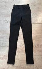 Refined zwarte legging maat xs glitter, Kleding | Dames, Broeken en Pantalons, Zwart, Ophalen of Verzenden, Zo goed als nieuw