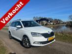 Skoda Fabia Combi 1.0 TSI Business Edition Lichtmetalen velg, Stof, Gebruikt, Parkeersensor, 1036 kg