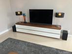 Bert Plantagie Space - Design TV meubel - Dressoir - TV kast, Ophalen, Overige materialen, Gebruikt, 200 cm of meer