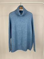 Mango blauwe trui met wol maat XL, Kleding | Dames, Truien en Vesten, Mango, Blauw, Maat 46/48 (XL) of groter, Ophalen of Verzenden