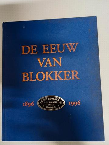 De eeuw van Blokker - Henk Povée