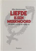 Liefde is een werkwoord - Alfons Vansteenwegen, Boeken, Psychologie, Zo goed als nieuw, Verzenden