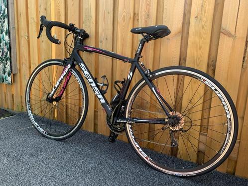 Sensa Latina damesracefiets, Fietsen en Brommers, Fietsen | Racefietsen, Zo goed als nieuw, Dames, Overige merken, Meer dan 20 versnellingen