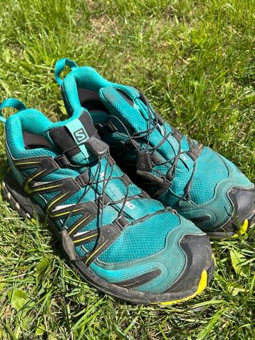 Salomon Wandelschoenen - Maat 42 beschikbaar voor biedingen