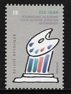 België 1989   Kunstacademie   2377   (Pfr), Verzenden, Postfris