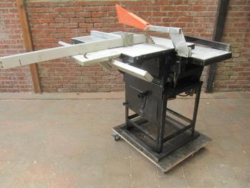 SCHEPPACH HM2 houtcombi 220 V  / SCHEPPACH stofafzuiging beschikbaar voor biedingen