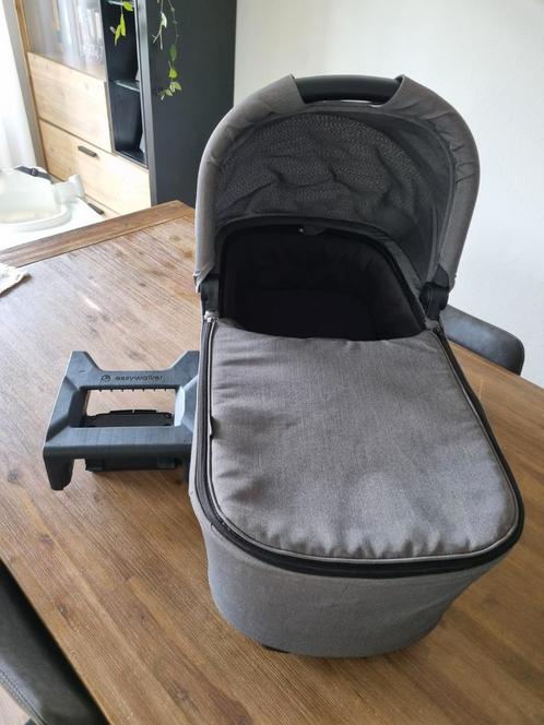 Reiswieg Easy Walker + verhoger, Kinderen en Baby's, Kinderwagens en Combinaties, Zo goed als nieuw, Overige merken, Ophalen