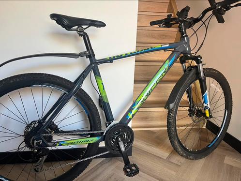 Mountainbike – Zo goed als nieuw!, Fietsen en Brommers, Fietsen | Mountainbikes en ATB, Zo goed als nieuw, Heren, Overige merken