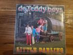 De Teddy Boys - Little darling, Cd's en Dvd's, Vinyl Singles, Gebruikt, 7 inch, Single, Ophalen of Verzenden