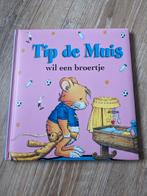 3 boeken Tip de Muis, Ophalen of Verzenden, Zo goed als nieuw, 3 tot 4 jaar