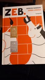 ZEB. - Gideon Samson & Joren Joshua, Verzenden, Zo goed als nieuw, Gideon Samson & Joren Joshua, Fictie algemeen