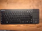 Samsung VG-KBD1500 Smart TV keyboard, Computers en Software, Ophalen of Verzenden, Zo goed als nieuw