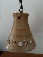 Vintage hanglamp keramiek, Ophalen of Verzenden, Zo goed als nieuw, Minder dan 50 cm
