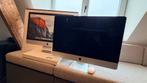 27" iMac Retina 5K (2015) + Toetsenbord, Muis & Superdrive, Computers en Software, Apple Desktops, Ophalen, Gebruikt, IMac, 3 tot 4 Ghz