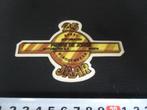 sticker breda 25 jaar speelautomaten pierre de jonge discoth, Verzamelen, Ophalen, Zo goed als nieuw