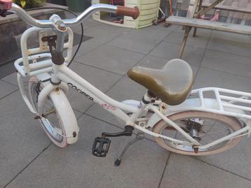 Popal Cooper kinderfiets 16 inch beschikbaar voor biedingen
