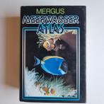Mergus Meereswasser Atlas - Aquarium Vissen Boek, Ophalen of Verzenden, Zo goed als nieuw, Mergus, Vissen