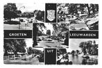 942861	Leeuwarden	1960	Gelopen met postzegel