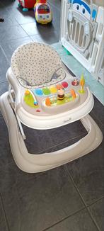 Qute Loopstoel Q-cooper zand, Ophalen, Zo goed als nieuw