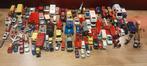 Grote verzameling speelgoedauto's, vliegtuigen, bussen etc., Ophalen, Gebruikt