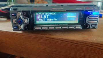 Oldskool / vinted clarion drx960rz high end auto radio beschikbaar voor biedingen