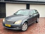 Mercedes C180 Kompressor Estate | Panoramadak • Automaat •, Auto's, Mercedes-Benz, Achterwielaandrijving, 1445 kg, Stationwagon